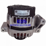 Alternador GM Captiva 4 cilindros 201101145314 FG12S028 2605168A 20915894